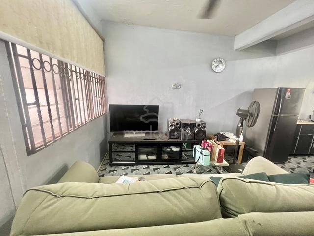 Skudai Baru Jalan Hang Jebat Low Cost 2 Storey House Mutiara Rini 1