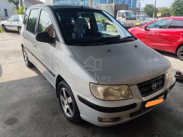 2005 Hyundai MATRIX 1.8 GLS (A) - 1