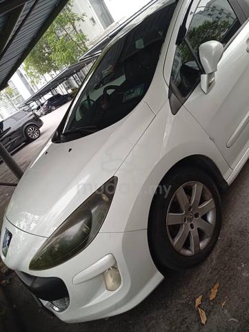 2011 Peugeot 308 1.6 CC THP (A) - 3