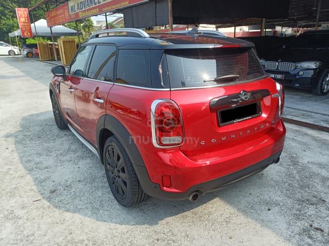 2019 Mini COUNTRYMAN 2.0 Cooper S (LOAN KEDAI/BANK - 4