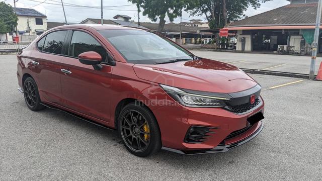2020 Honda City 1.5L V (A) - 1