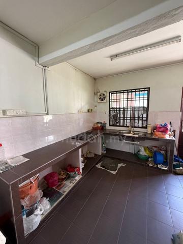 Kulai Taman Wawasan Kelapa Sawit Double Storey Medium Cost House 1