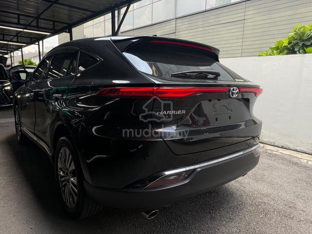 2021 HARRIER 2.0 Z Leathee PANAROMIC UNREG - 2