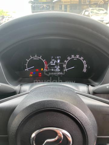 2023 Perodua MYVI 1.5 X MY17 M800 D51A FACELIFT - 5