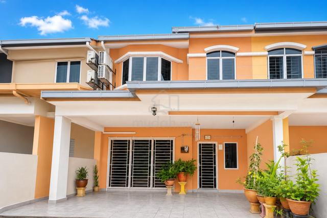 Taman Seri Putra 2, Sungai Buloh|2 Storey House|20x65|FREEHOLD|Reno 1