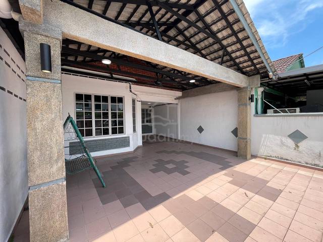 [Facing Open] Sri Petaling, Fully Extended, Renovated, Gated Guarded 1