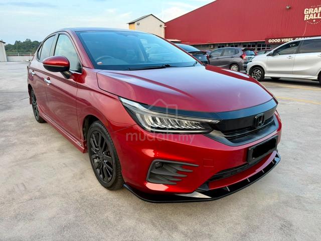Honda CITY 1.5 V SENSING (A) - 1