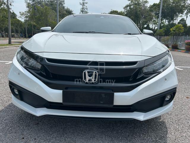 2021 Honda CIVIC 1.5 TC-P (A) - 3