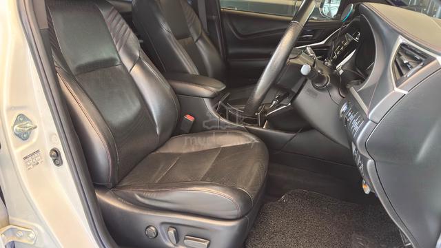 2017 Toyota HARRIER 2.0 PREMIUM Turbo (A) - 5