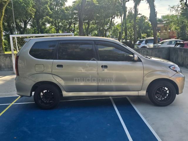 2006 Toyota AVANZA 1.3 E F601RM-GQMFM (A) - 4