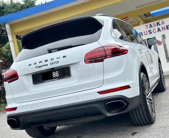 PDLS💥2014 Porsche CAYENNE 3.0 V6 DIESEL S.CHRONO - 2
