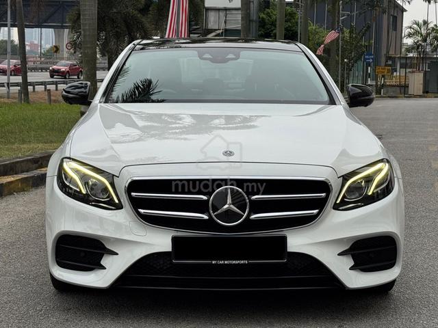 2019 Mercedes Benz E350 2.0 AMG LINE (CKD) ROOF - 3