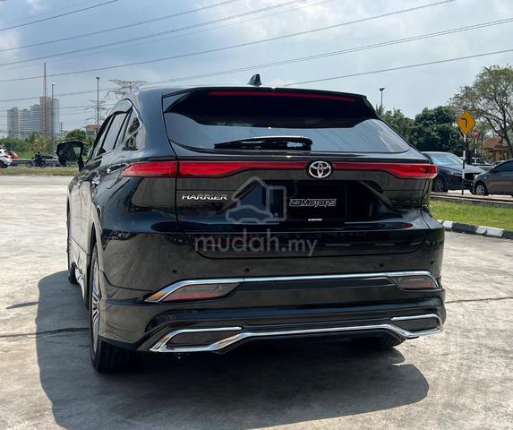 2023 Toyota HARRIER 2.0 Z Edition - 2