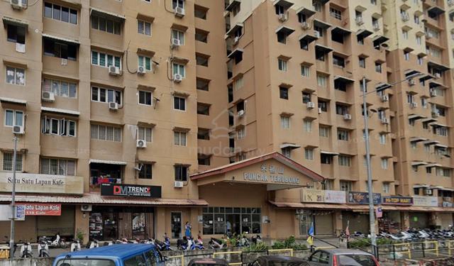 Penang Paya Terubong Shop Lot For Rent 1