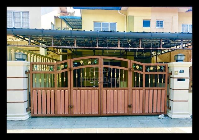 LOW DEPOSITš„NEGO RENOVATED 2 Storey BM5 Seksyen 5 Bukit Mahkota Bangi 1