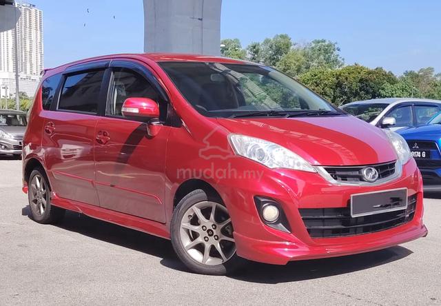 2016 Perodua ALZA 1.5 AV FACELIFT KREDIT/CASH - 4