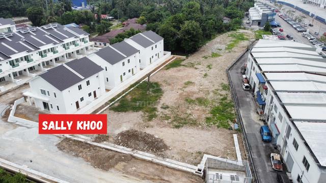VACANT LAND FOR RENT @ Sungai Dua Utama, Butterworth, Penang 1