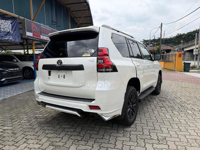 2023 Toyota LANDCRUISER 2.7 PRADO TX-L PACKAGE (A) - 4