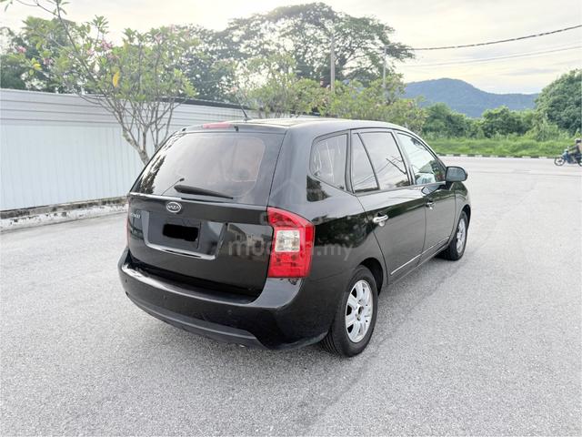 2009 Naza CITRA II RONDO 2.0 EXS FACELIFT (A) - 2