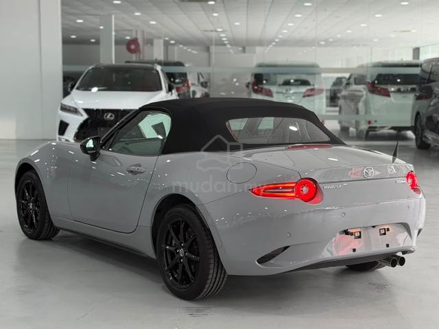 2024 Mazda ROADSTER S SPECIAL 1.5 (A) - 2