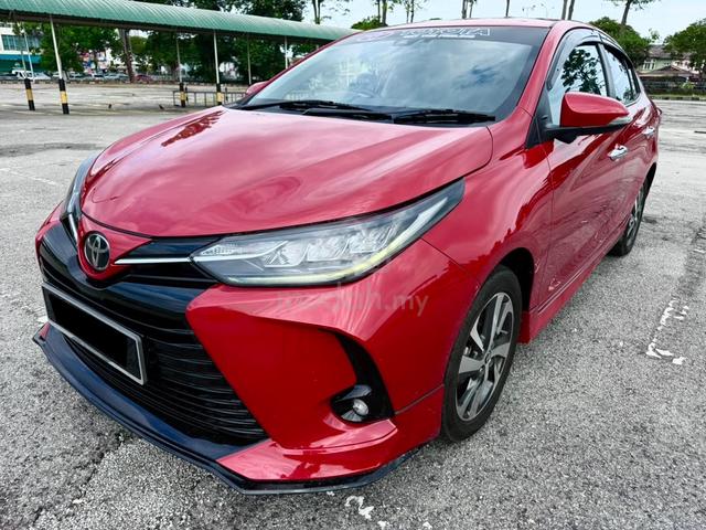 2023 Toyota VIOS 1.5 G (A) HIGH SPEC 360 CAMERA - 3