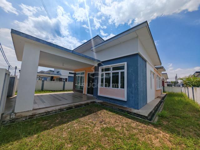Single Storey Bungalow Senawang Perdana For Sale 1
