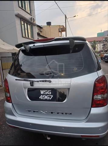 2011 Ssangyong REXTON 2.7 II RX270 XDi (CBU) (A) - 3