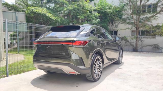 2024 Lexus RX350 2.4 VERSION L (A) - 5