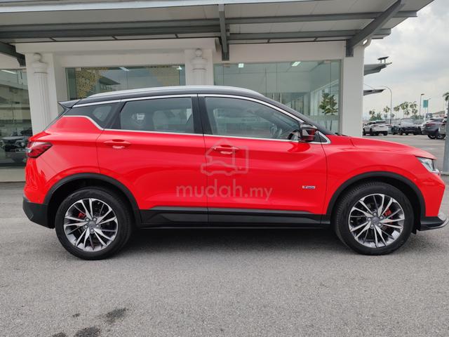 2023 Proton X50 TGDI FLAGSHIP 1.5L (A) - 5
