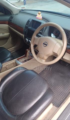2011 Nissan SYLPHY 2.0 COMFORT (A) - 4