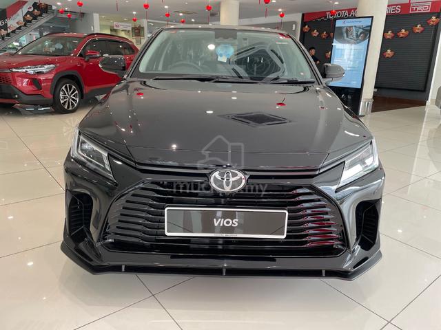 2026 Toyota VIOS 1.5 G MY23 AC100 (A) - 2