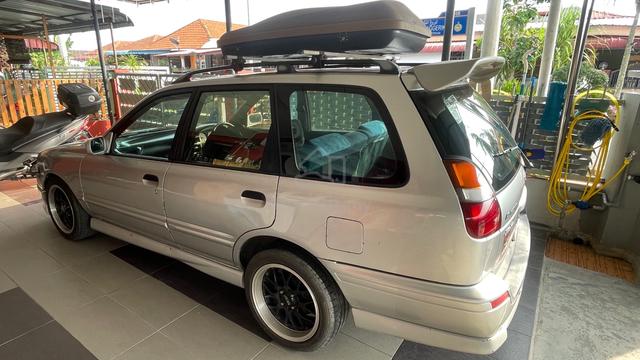 2000 Nissan AD RESORT 1.6 SLX (A) - 2