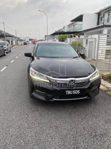2016 Honda ACCORD 2.0 VTI-L (A) - 3