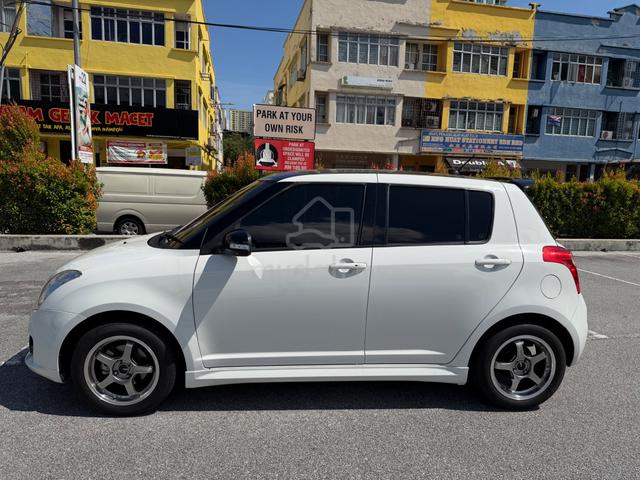2012 Suzuki SWIFT 1.5 GLX FACELIFT (A) - 5