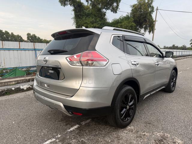 2018 Nissan X-TRAIL 2.0 AERO EDITION (A) - 2