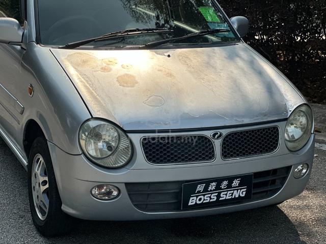 2006 Perodua Kancil 850 Auto - 2