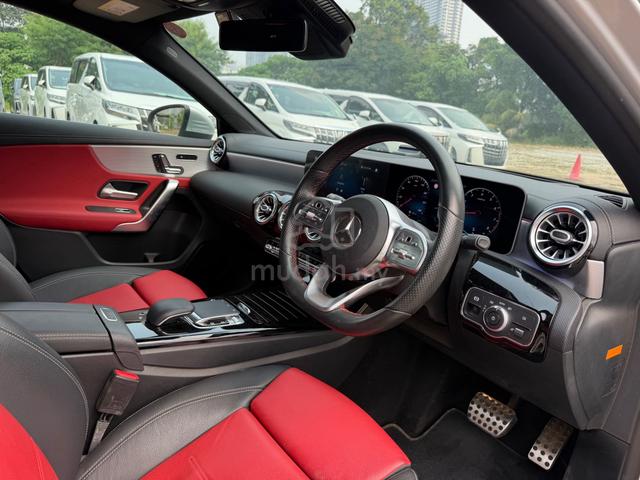 【 FULL SPEC 】2021 Mercedes Benz A180 1.3 AMG SEDAN - 4