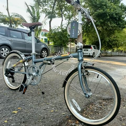 Dahon boardwalk d8 discount 2019