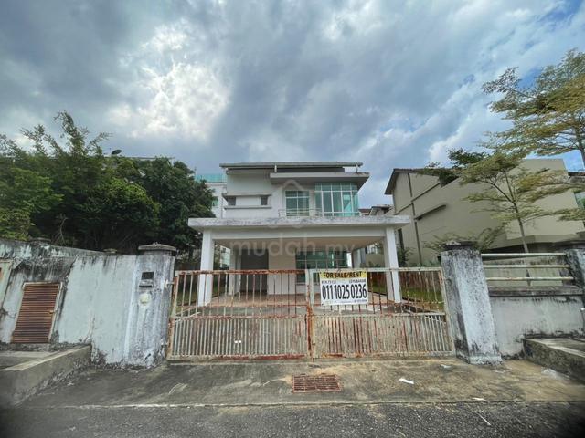 BANGLO LINK 2 TINGKAT BUKIT ISTANA Kuantan 1