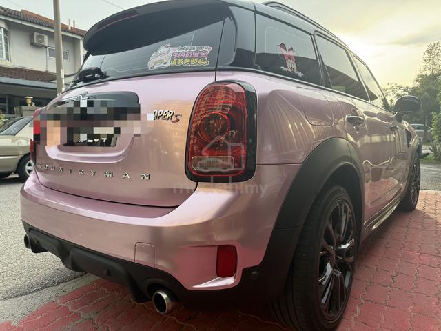 2020 Mini COUNTRYMAN 2.0 JOHN COOPER WORKS (A) - 3