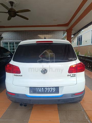 2010 Volkswagen TIGUAN 2.0 TSI 4MOTION (A) - 2