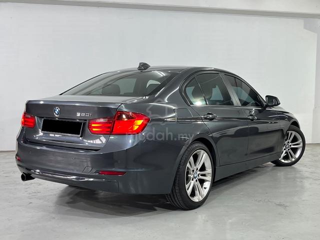 2013 Bmw 320I 2.0 Sport Line STOCK CONDITION - 2