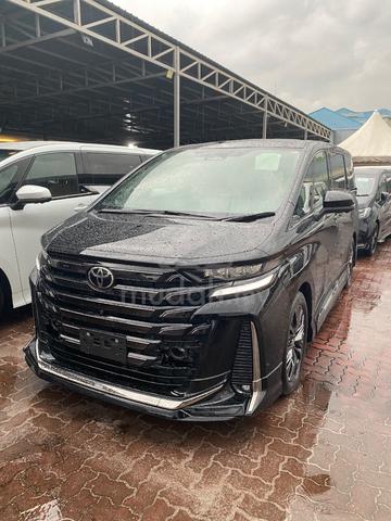 2025 Toyota VELLFIRE 2.4 Z PREMIER (A) - 1