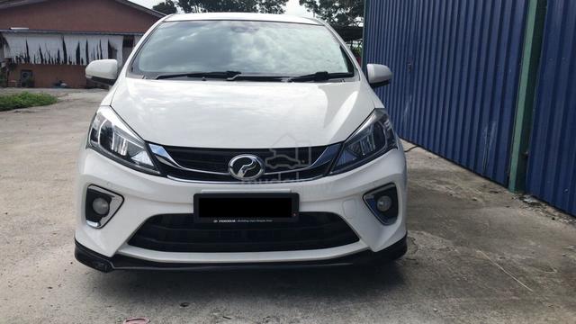 2021 Perodua MYVI 1.5 AV (loan kedai) - 5