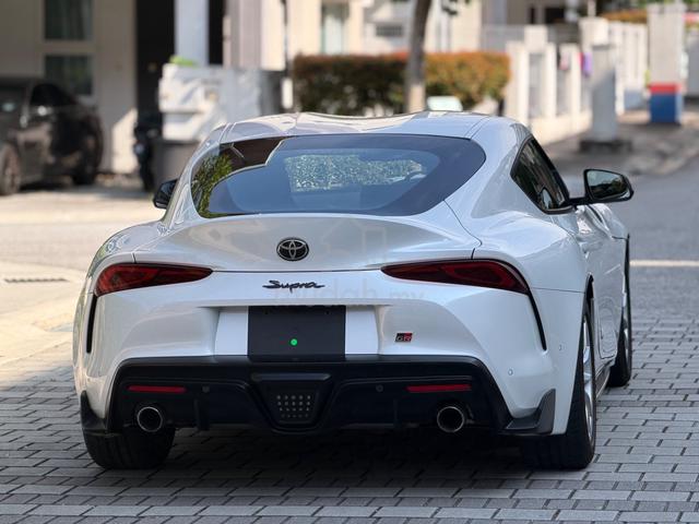 2024 Toyota SUPRA 2.0 SZ - 3