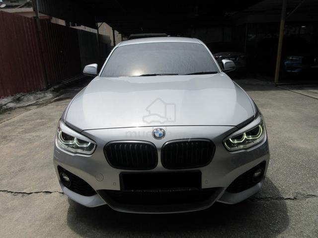 Used [ LOANKEDAI ] 2017 BMW 118i 1.5 M Sport - 2