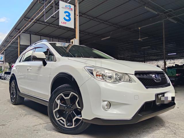 2015 Subaru XV 2.0 SPORT (A) BLACKLIST CAN LOAN - 1