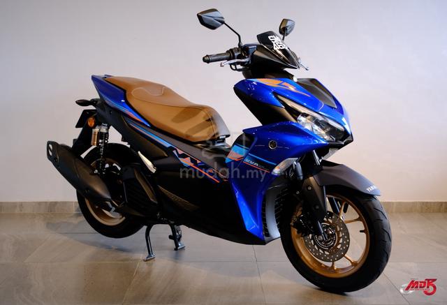 Yamaha NVX 155  STD Nova 200 AX Nmax Xmax Pcx ADV - photo 2 of 5
