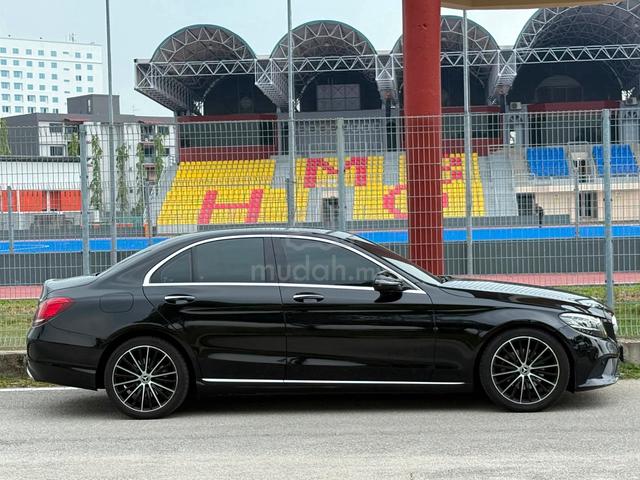 2019 Mercedes Benz C-CLASS 1.5 200 AVANTGARDE - 3