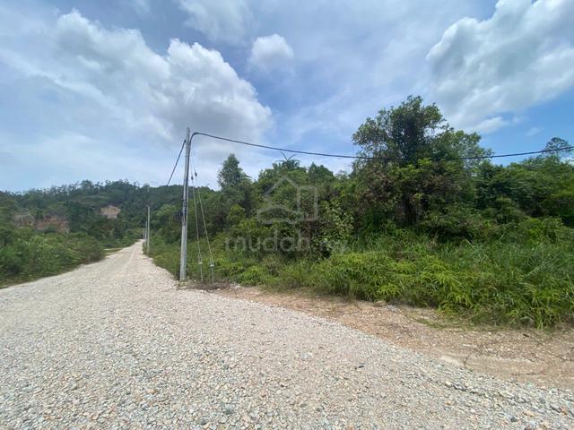Tanah bangunan 6.48 gong nibong kerteh tepi jalan 1